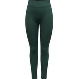 Athleisure - Legging - Zwart - Naadloos - B-Dry Technologie