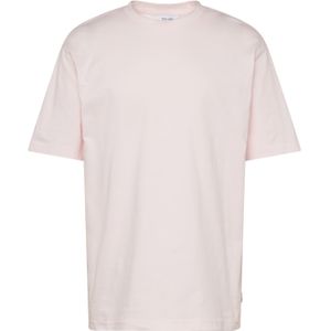 T-shirt - Effen - Jersey - Losse Pasvorm - Kwartmouw