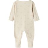 Boxpak - Gestreept - Ribtricot - Lange Mouwen - Ritssluiting