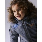 Skipak - Grijs - 100% Polyester - Waterdicht en Ademend