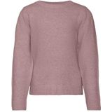 Vmdoffy - Gebreide Pullover - O-hals - Lange Mouwen - Regular Fit