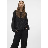 Pullover - Gebreid - O-hals - Lange Mouwen - Loose Fit