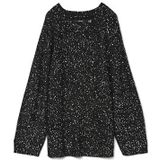 Pullover - Gebreid - O-hals - Lange Mouwen - Loose Fit