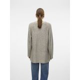 Vmleilani - Gebreide Pullover - O-hals - Lange Mouwen - Loose Fit