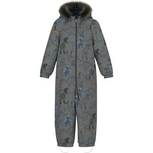 Name It - NmmSnow - Skipak - Spotlijster/Dinosaur - Katoenmix