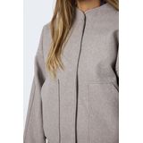 NOISY MAY - NMHALSTON - Bodywarmer - Gemêleerd - Materiaal -