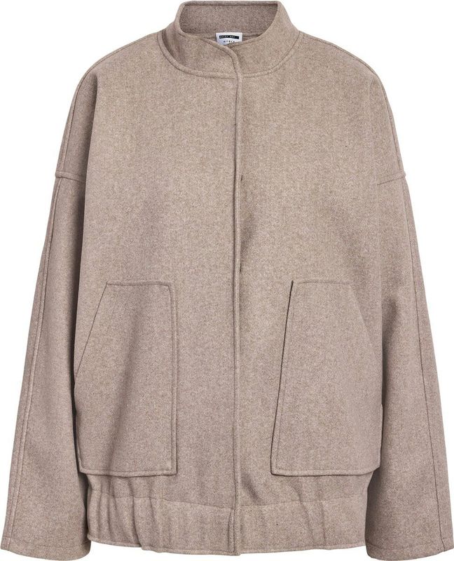 NOISY MAY - NMHALSTON - Bodywarmer - Gemêleerd - Materiaal -