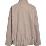 Noisy may Blusenjacke NMHALSTON L/S BOMBER JACKET WVN NOOS