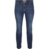 Jeans - Mid Rise Straight Fit
