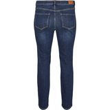 Jeans - Mid Rise Straight Fit