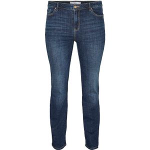 Jeans - Mid Rise Straight Fit