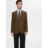 Selected Slim Fit Overhemd - Biologisch Katoen - Ademend en Flexibel