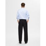 Selected Slim Fit Overhemd - Biologisch Katoen - Ademend en Flexibel