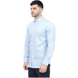 Selected Slim Fit Overhemd - Biologisch Katoen - Ademend en Flexibel