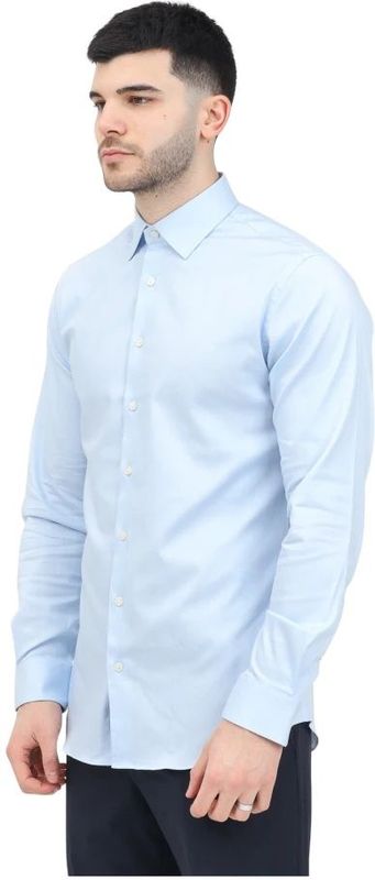 Selected Slim Fit Overhemd - Biologisch Katoen - Ademend en Flexibel