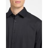 Selected - Performance - Overhemd - Wit - Slim Fit, 60% Biologisch Katoen, Lange Mouwen