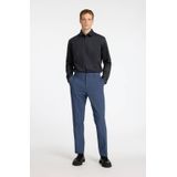 Selected - Performance - Overhemd - Wit - Slim Fit, 60% Biologisch Katoen, Lange Mouwen