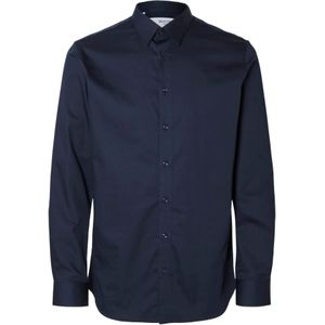 Selected - Slim Fit - Overhemd - Lange Mouwen