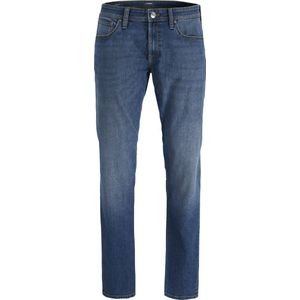 JACK&JONES - JREBADAM JJCRAFT AT 223 NOOS - Jongens - Jeans - Blauw - Katoen
