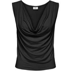 Jacqueline de Yong - Misty - Singlet - Mouwloos - Diepe Ronde Hals