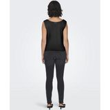 Jacqueline de Yong - Misty - Singlet - Mouwloos - Diepe Ronde Hals