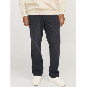 Jeans - Effen - Denim - Heavy Washed - Regular Pasvorm