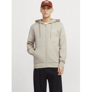 Hoodie - Zwart - 70% Katoen 30% Gerecycled Polyester - Lange Mouwen