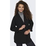 JDY - JDYGEGGO PETRA LIFE 7/8 Blazer - Zwart - Dames Blazer