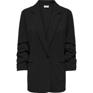JDY - JDYGEGGO PETRA LIFE 7/8 Blazer - Zwart - Dames Blazer