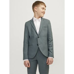 Jack & Jones - Junior - Winterparka - Zwart - BLACK BLOCKING