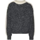 Vmcordelia - Gebreide Pullover - Kinderen - O-hals - Lange Mouwen - Regular Fit