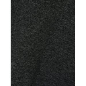 Gebreide Trui - Lange Mouwen - O-hals - Kort