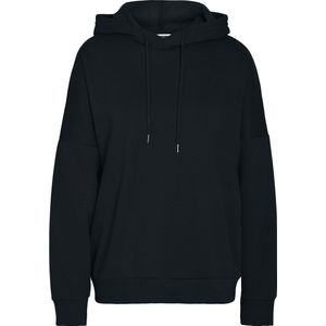 Sweater - Effen - Sweatstof - Lange Mouwen - Losse Pasvorm