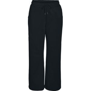Noisy May - NMALDEN NW Loose Sweat Pants - Zwart - Sweatstof