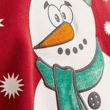 Jack & Jones - Sweatshirt - Groen - Katoen - Ronde Hals