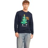 Sweatshirt 'JJXmas Jolly'