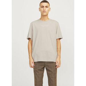 Trui - Moonbeam - 100% Katoen - Ronde Hals - Korte Mouwen