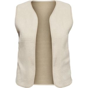 ONLY CARMAKOMA - CARBELISA TEDDY WAISTCOAT JRS - Gewatteerd Gilet - Dames