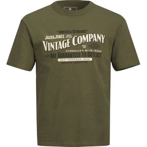 JACK JONES - JPRBLUMICK SS TEE - Heren - Lange mouwen shirts