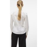 Vmanna - Overhemd - Slim Fit - Lange Mouwen