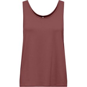 ONLY Top 'MOSTER'  bordeaux