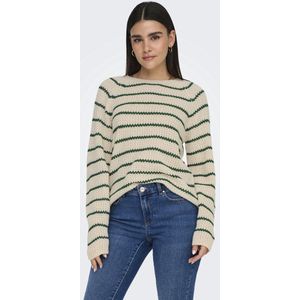 JDY - JDYELLEN ONECK RAGLAN PULLOVER KNT - Dames - Gebreide truien