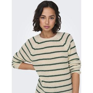 Jdy - Jdyellen Oneck Raglan Pullover Knt - Dames - Gebreide Truien