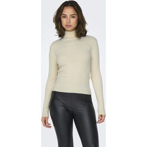 Jdy - Jdyplum Roll Neck Pullover Knt - Dames - Gebreide Truien