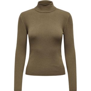 Jdy - Jdyplum Roll Neck Pullover Knt - Dames - Gebreide Truien