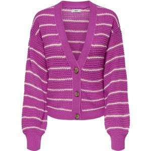 Jacqueline de Yong - Jdyellen - Vest - Rose Violet/whitecap Gray