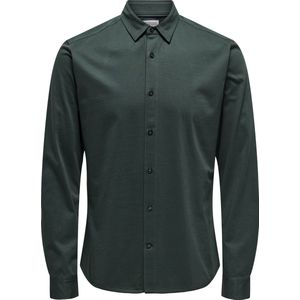 Onsrobin - Overhemd - Slim Fit - Lange Mouwen