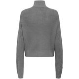 Jdy - Jdyjusty Ice Short Zip Cardigan Knt - Dames - Cardigans