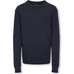 ONLY jongens trui PHIL Night Sky Relaxed Fit