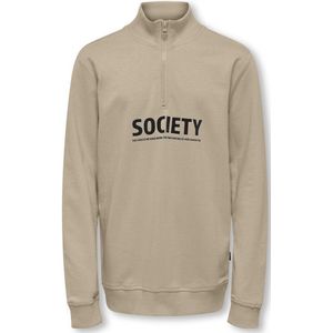 Only Kobmilo Half Zip Swt Jongens Trui